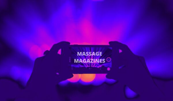 Galerie: Massage Magazines Francophones