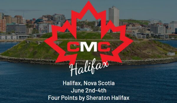 Conférence canadienne sur le massage- Canadian Massage Conference -CMC