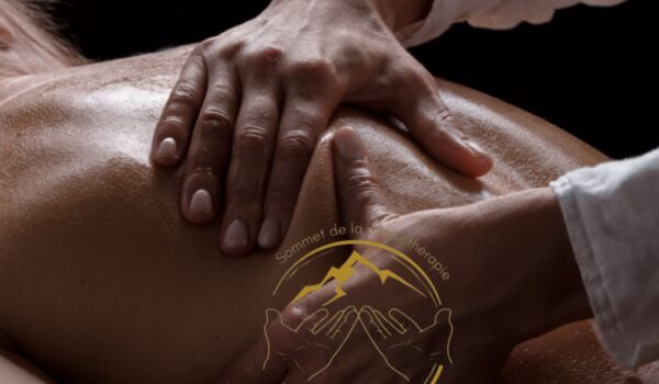 Un sommet de la massothérapie voit le jour au Canada